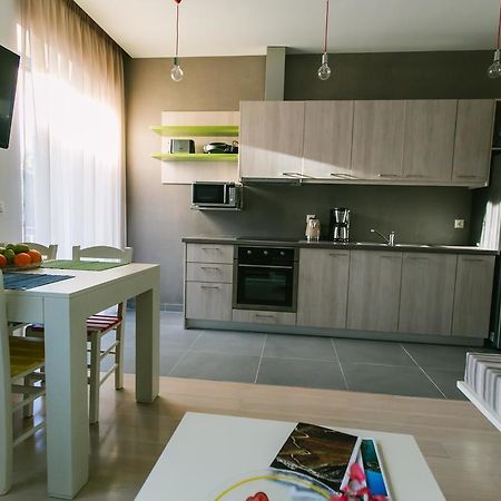 Maistros Kardamyli Apartments Exteriér fotografie