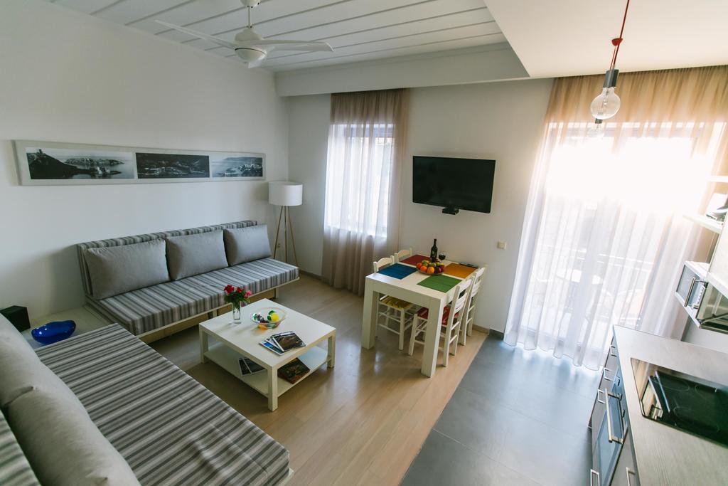 Maistros Kardamyli Apartments Exteriér fotografie