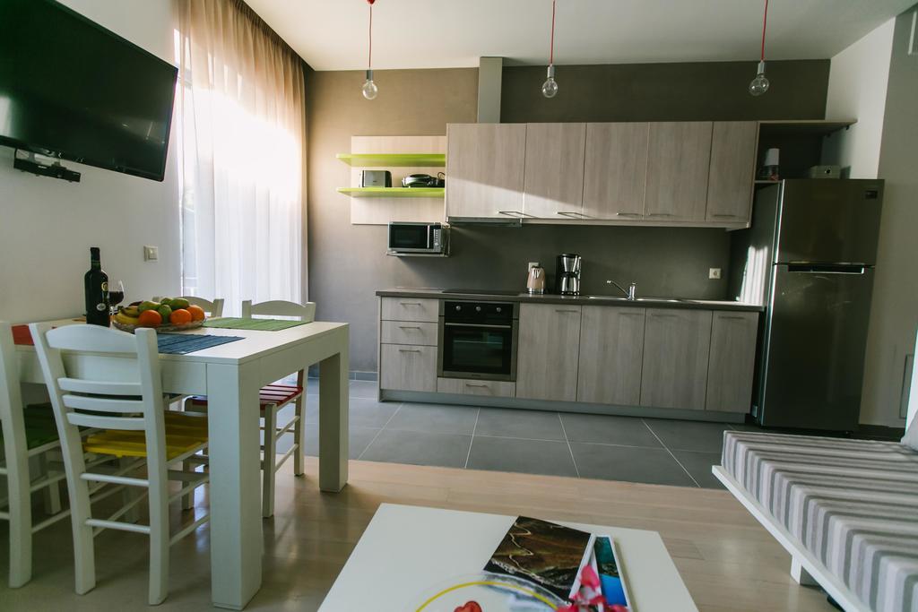 Maistros Kardamyli Apartments Exteriér fotografie
